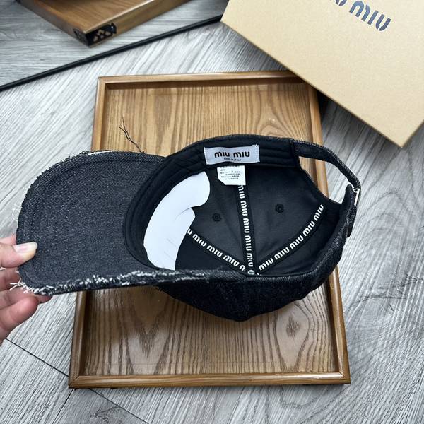 Miu Miu Hat MUH00123 Miu Miu Hat MUH00123
